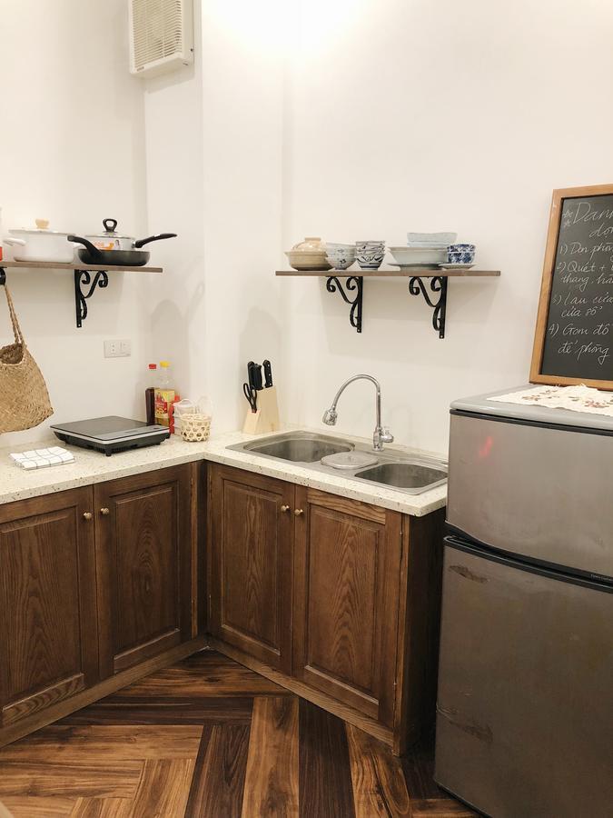 Chloe & Leo Boutique Homestay Hanoi Exterior photo