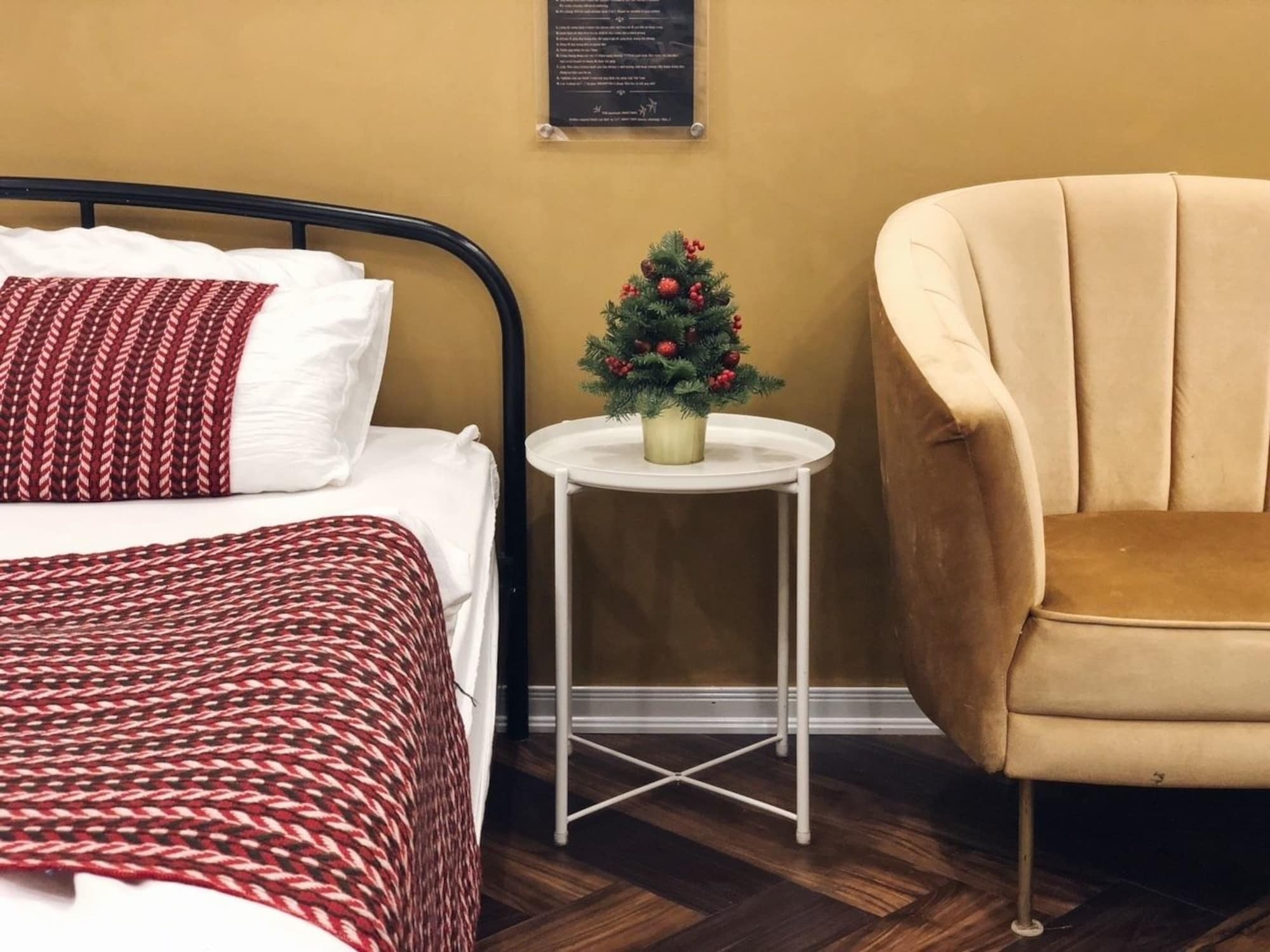 Chloe & Leo Boutique Homestay Hanoi Exterior photo